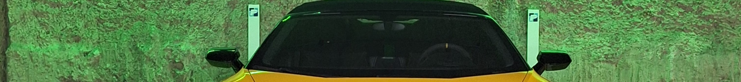Lamborghini Huracán LP610-4 Spyder