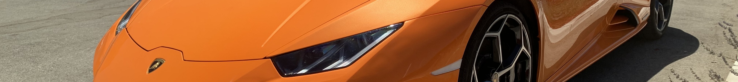 Lamborghini Huracán LP640-4 EVO