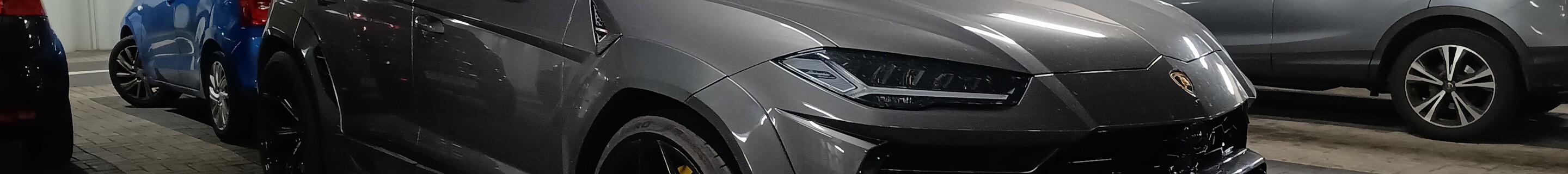 Lamborghini Urus Novitec Torado Esteso