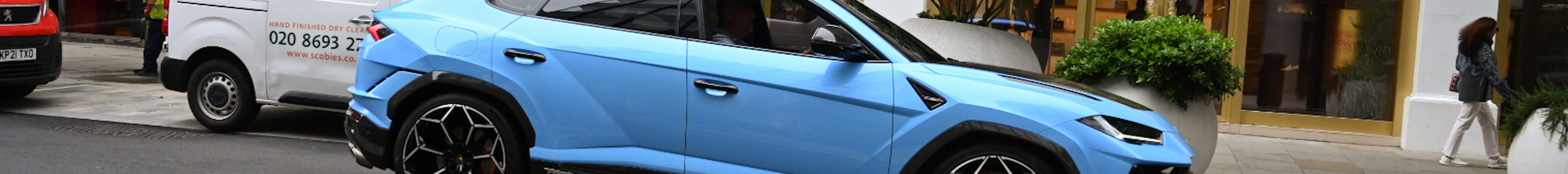 Lamborghini Urus Performante