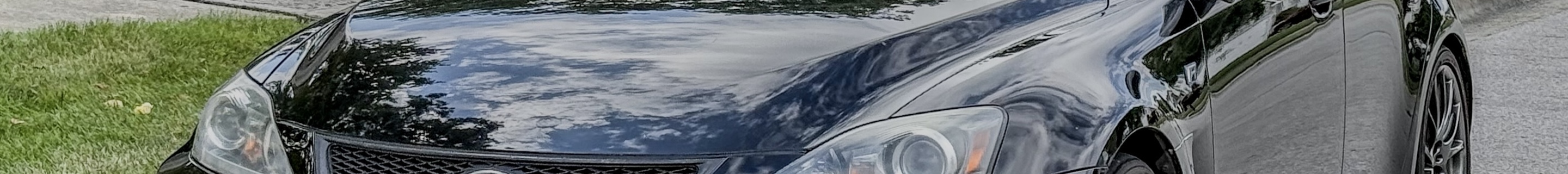 Lexus IS-F