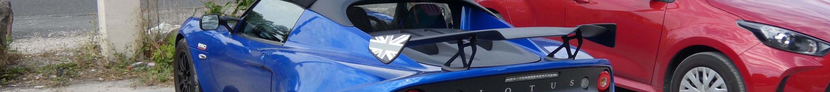 Lotus Elise S3 250 Cup 2017