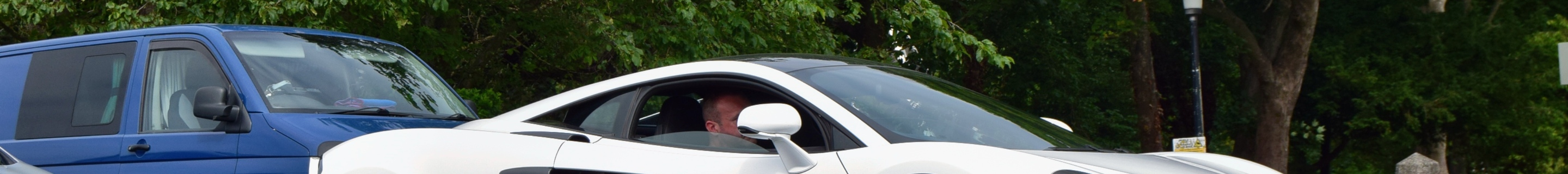 McLaren 540C