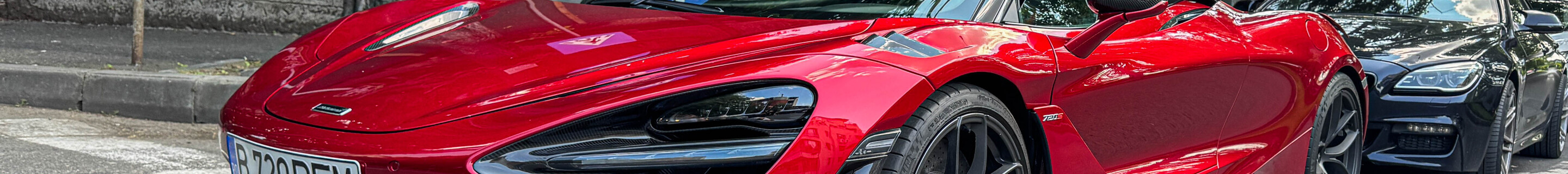 McLaren 720S Spider