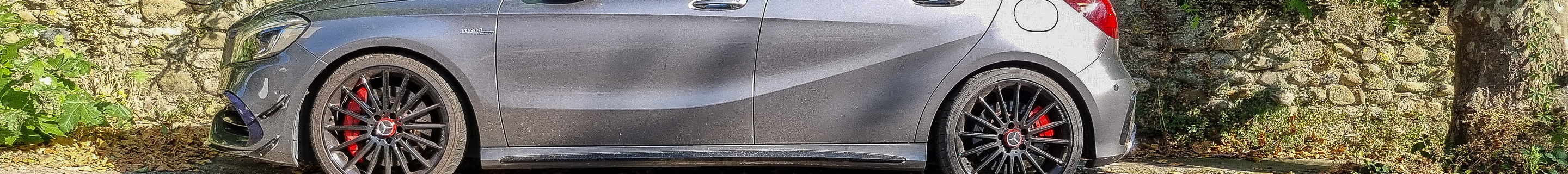 Mercedes-AMG A 45 W176 2015