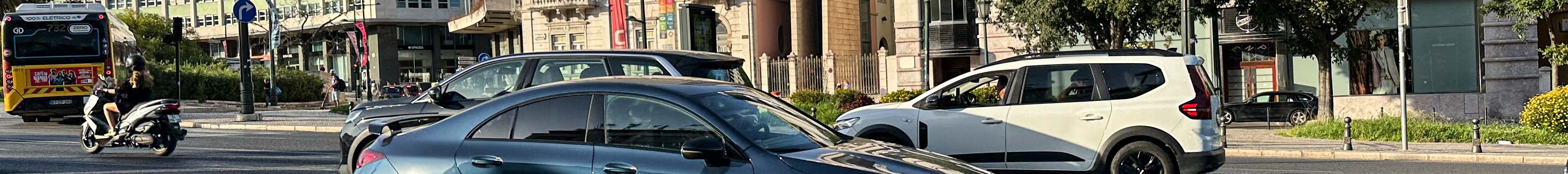 Mercedes-AMG CLA 45 S C118