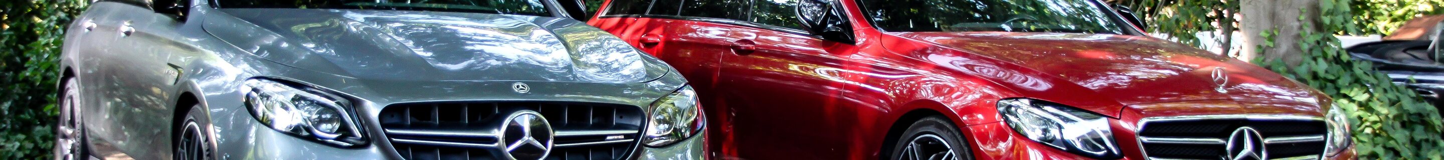 Mercedes-AMG E 63 S Estate S213