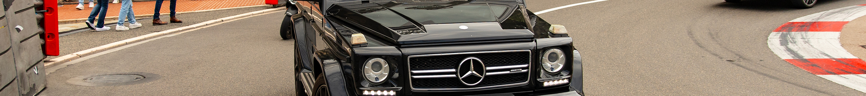Mercedes-AMG G 63 2016 Edition 463