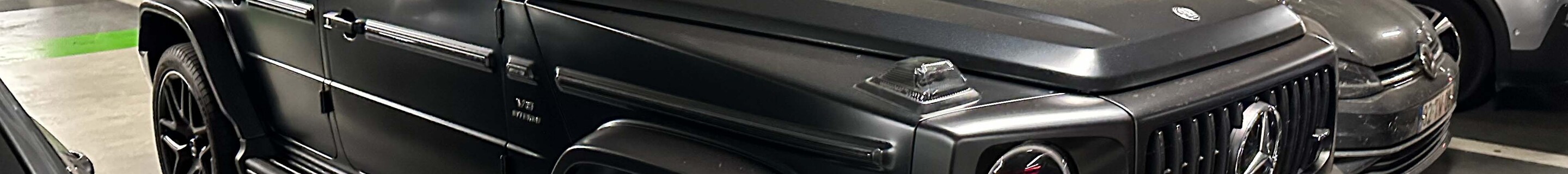 Mercedes-AMG G 63 W465