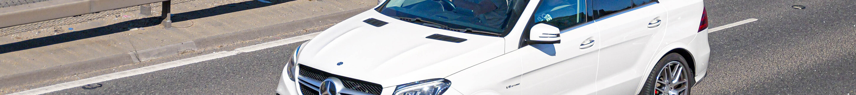 Mercedes-AMG GLE 63 S