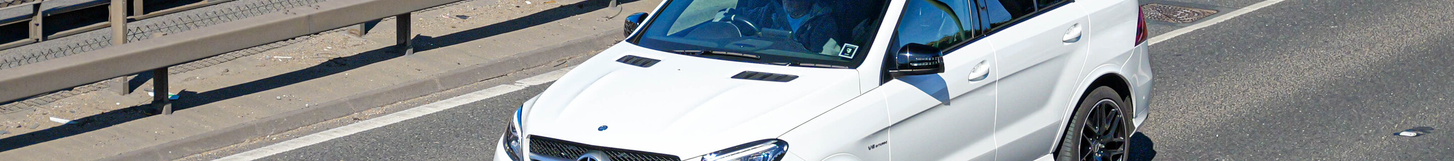 Mercedes-AMG GLE 63 S