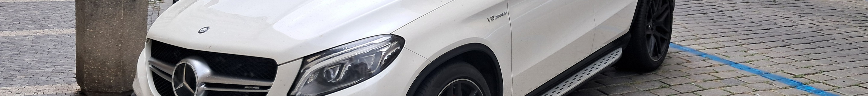Mercedes-AMG GLE 63 S Coupé