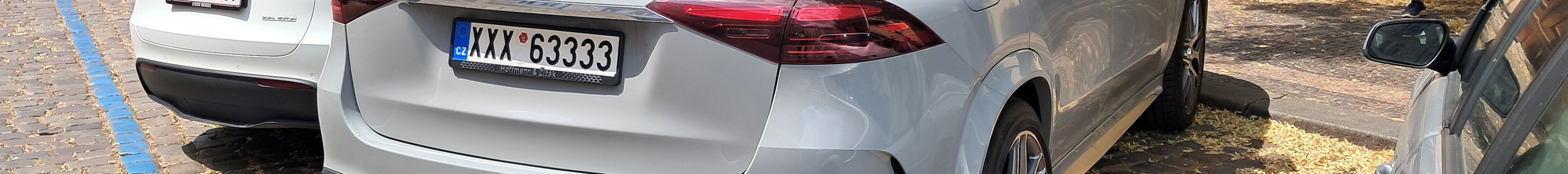 Mercedes-AMG GLE 63 S W167 2024