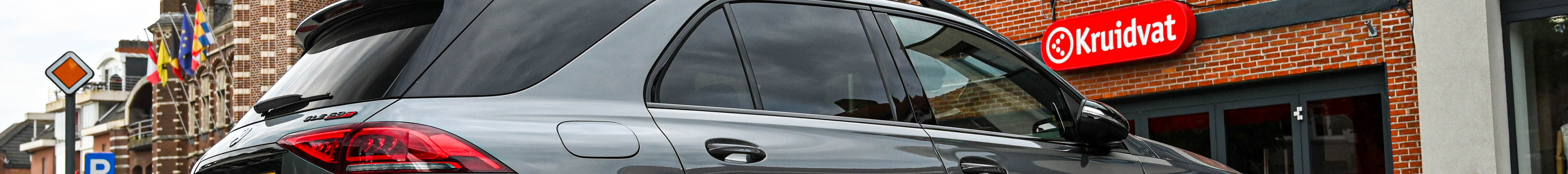 Mercedes-AMG GLE 63 S W167
