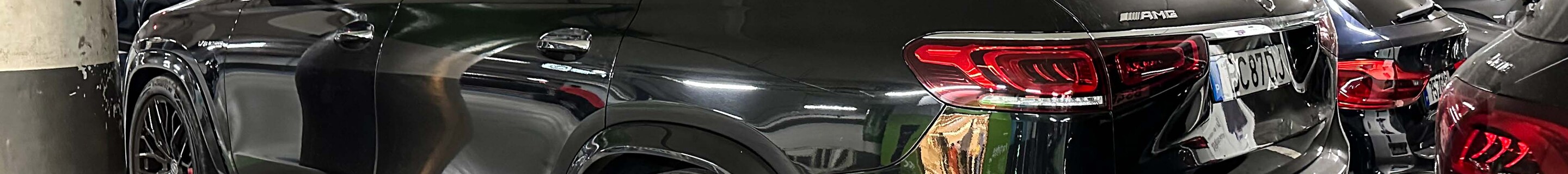 Mercedes-AMG GLS 63 X167 Larte Design