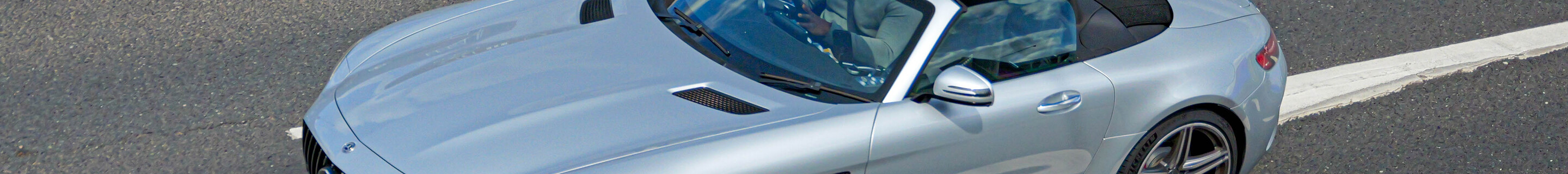Mercedes-AMG GT C Roadster R190