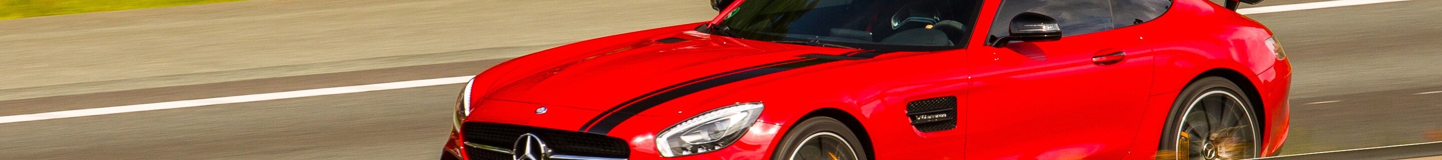 Mercedes-AMG GT S C190 Edition 1