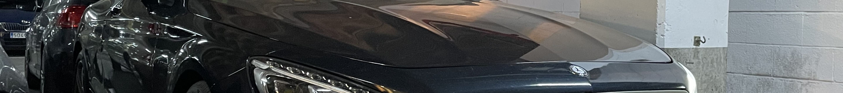 Mercedes-AMG S 63 Coupé C217