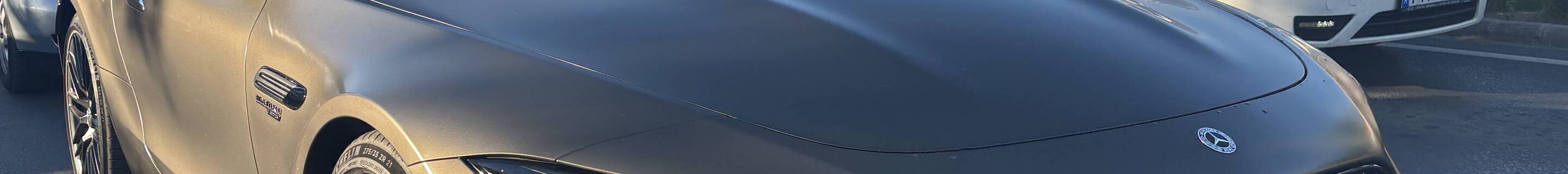 Mercedes-AMG SL 55 R232