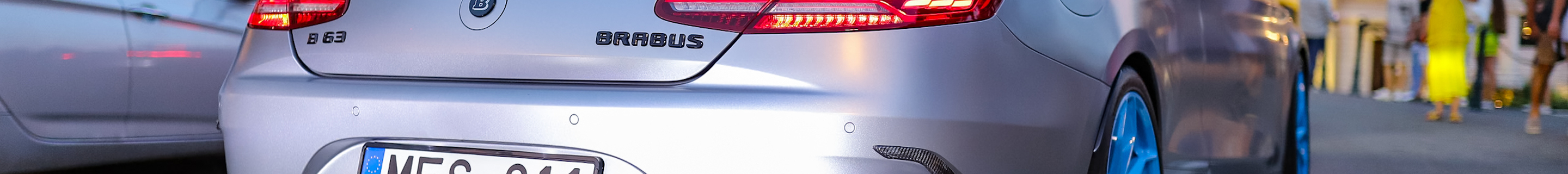Mercedes-Benz Brabus S B63-650 Coupé C217