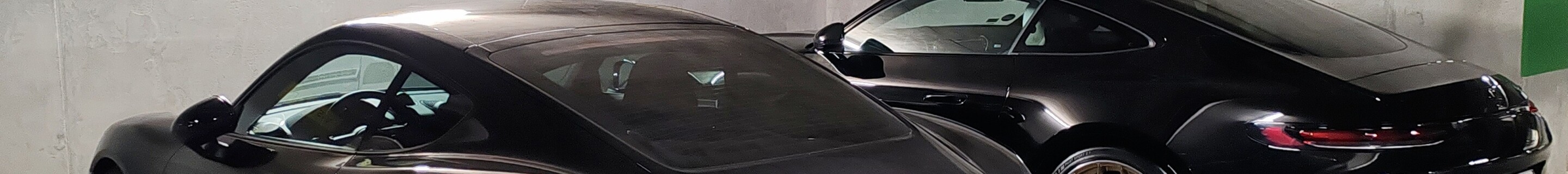 Porsche 718 Cayman GTS 4.0