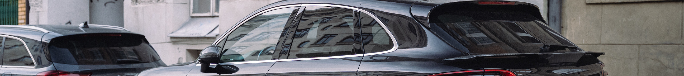 Porsche 95B Macan Turbo MkI Hamann