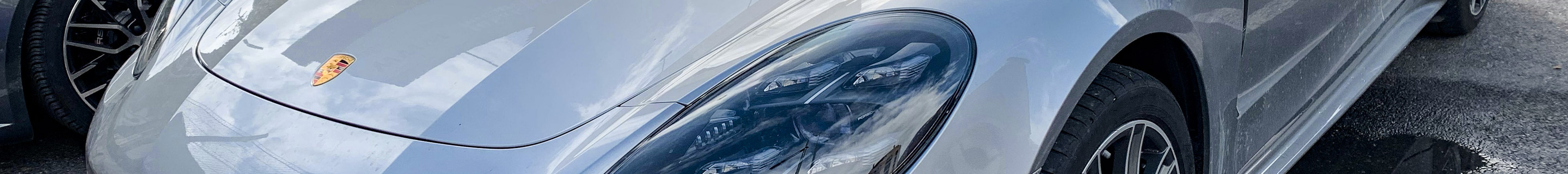 Porsche 971 Panamera Turbo S E-Hybrid