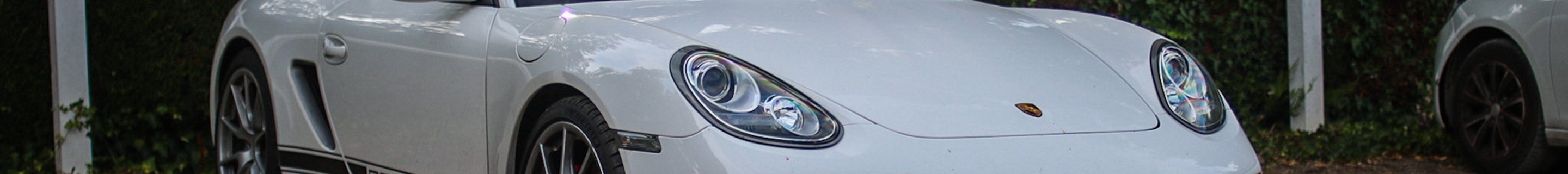 Porsche 987 Boxster Spyder