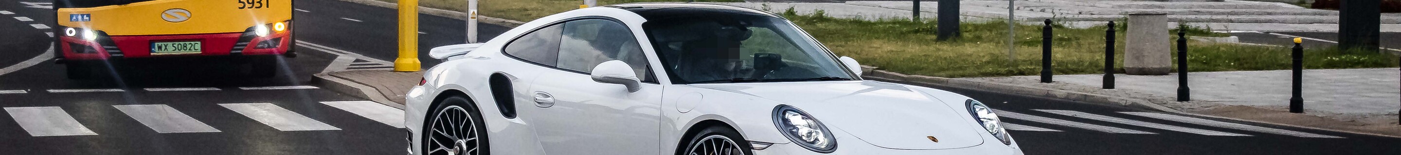 Porsche 991 Turbo S MkI