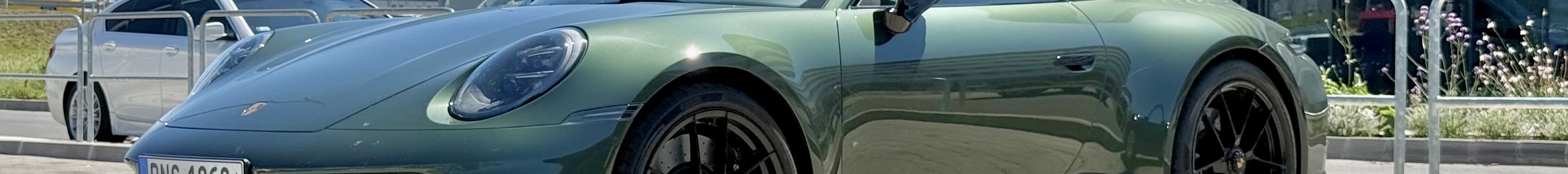 Porsche 992 Carrera 4 GTS MkII