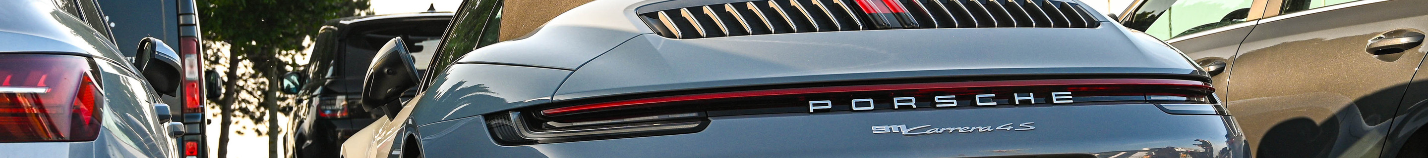 Porsche 992 Carrera 4S Cabriolet MkI