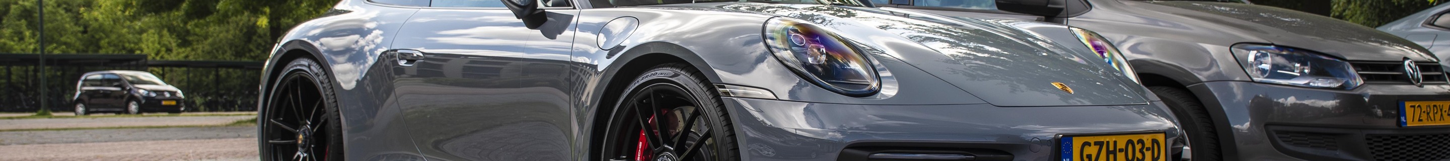 Porsche 992 Carrera GTS MkI