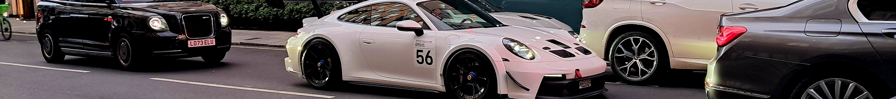 Porsche 992 GT3 Cup MkI Phoenix Racing