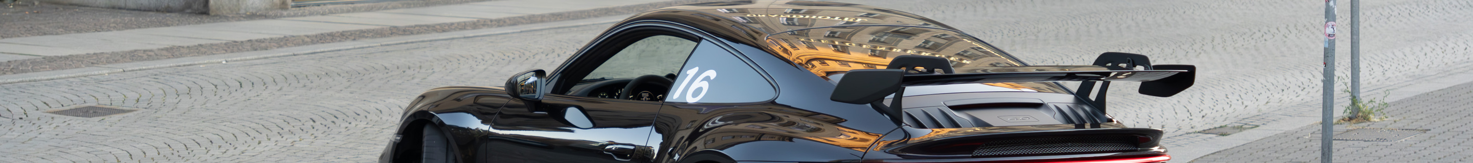 Porsche 992 GT3 MkI