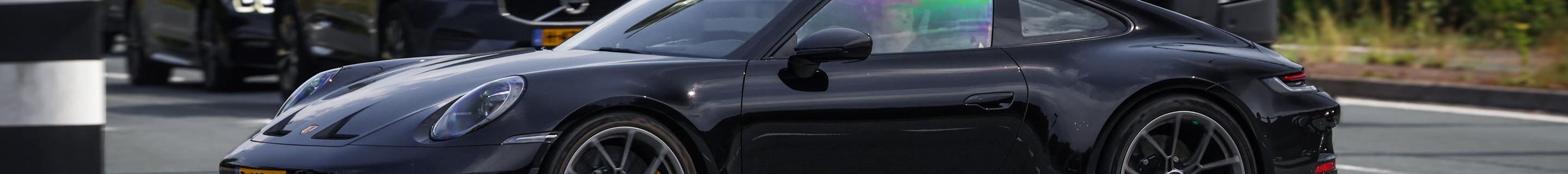 Porsche 992 GT3 Touring MkI