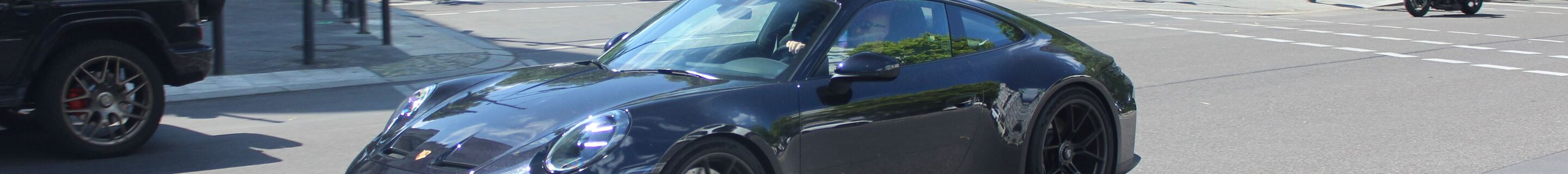 Porsche 992 GT3 Touring MkII