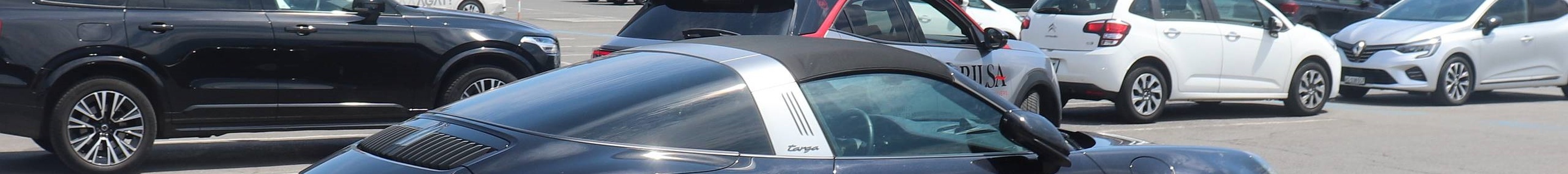 Porsche 992 Targa 4 GTS MkI