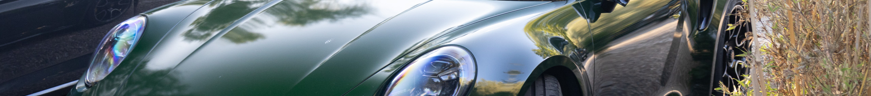 Porsche 992 Turbo S MkI