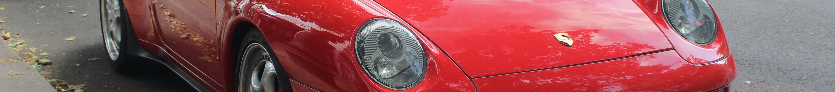Porsche 993 Carrera RS
