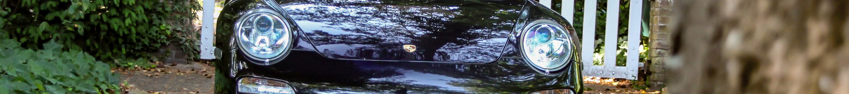 Porsche 997 Carrera S Cabriolet MkII