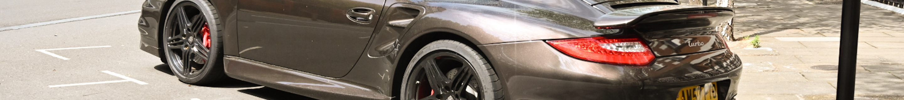 Porsche 997 Turbo MkI