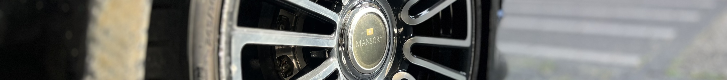 Porsche 970 Panamera MkI Mansory C One