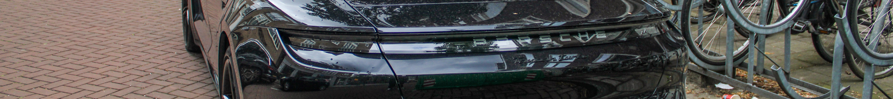 Porsche Taycan Turbo