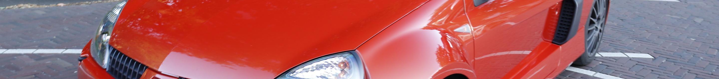 Renault Clio V6 Phase II