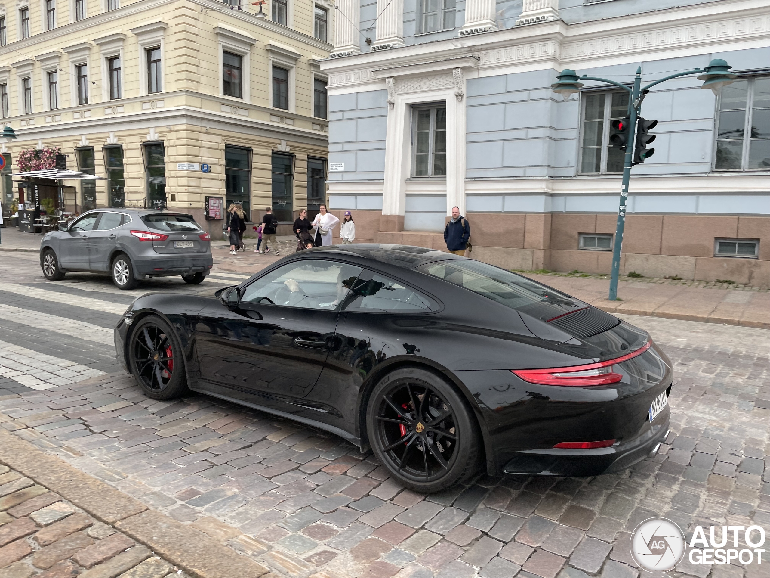 Porsche 991 Carrera 4S MkII