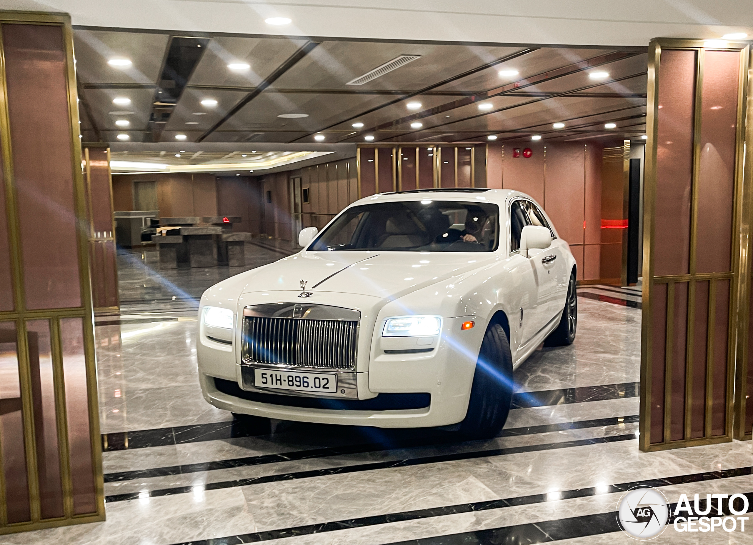 Rolls-Royce Ghost