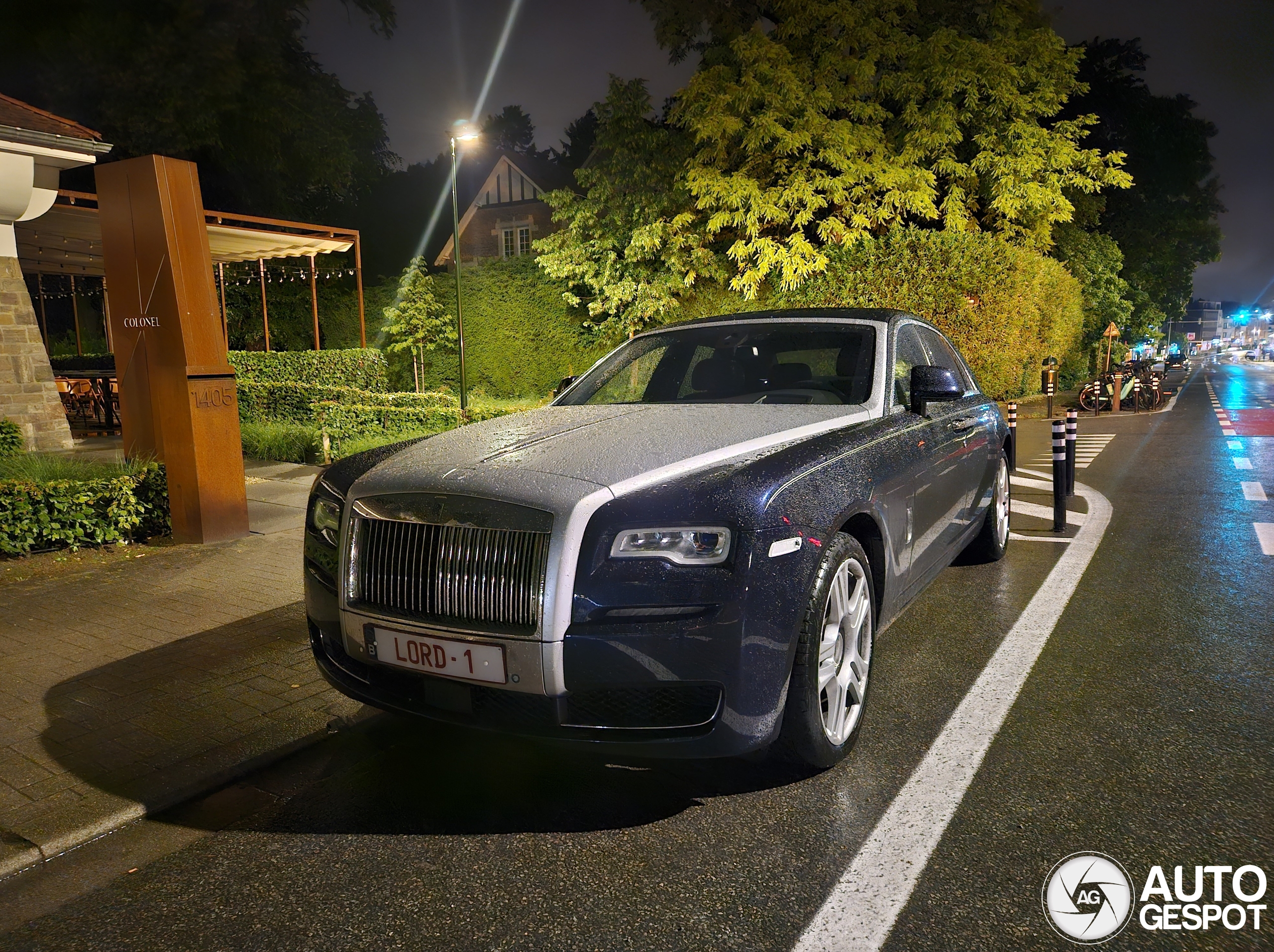 Rolls-Royce Ghost Series II