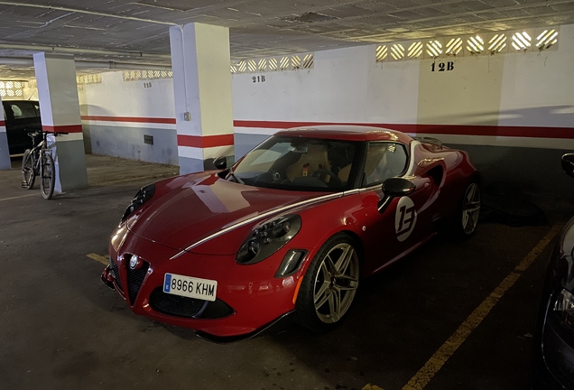 Alfa Romeo 4C Coupé Llagos Design Cattivo