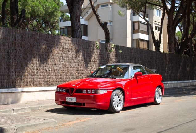Alfa Romeo SZ