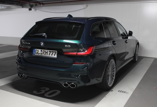 Alpina B3 BiTurbo Touring 2020